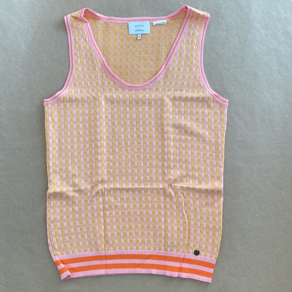 Anthropologie Numph Sweater Vest - Picture 4 of 10